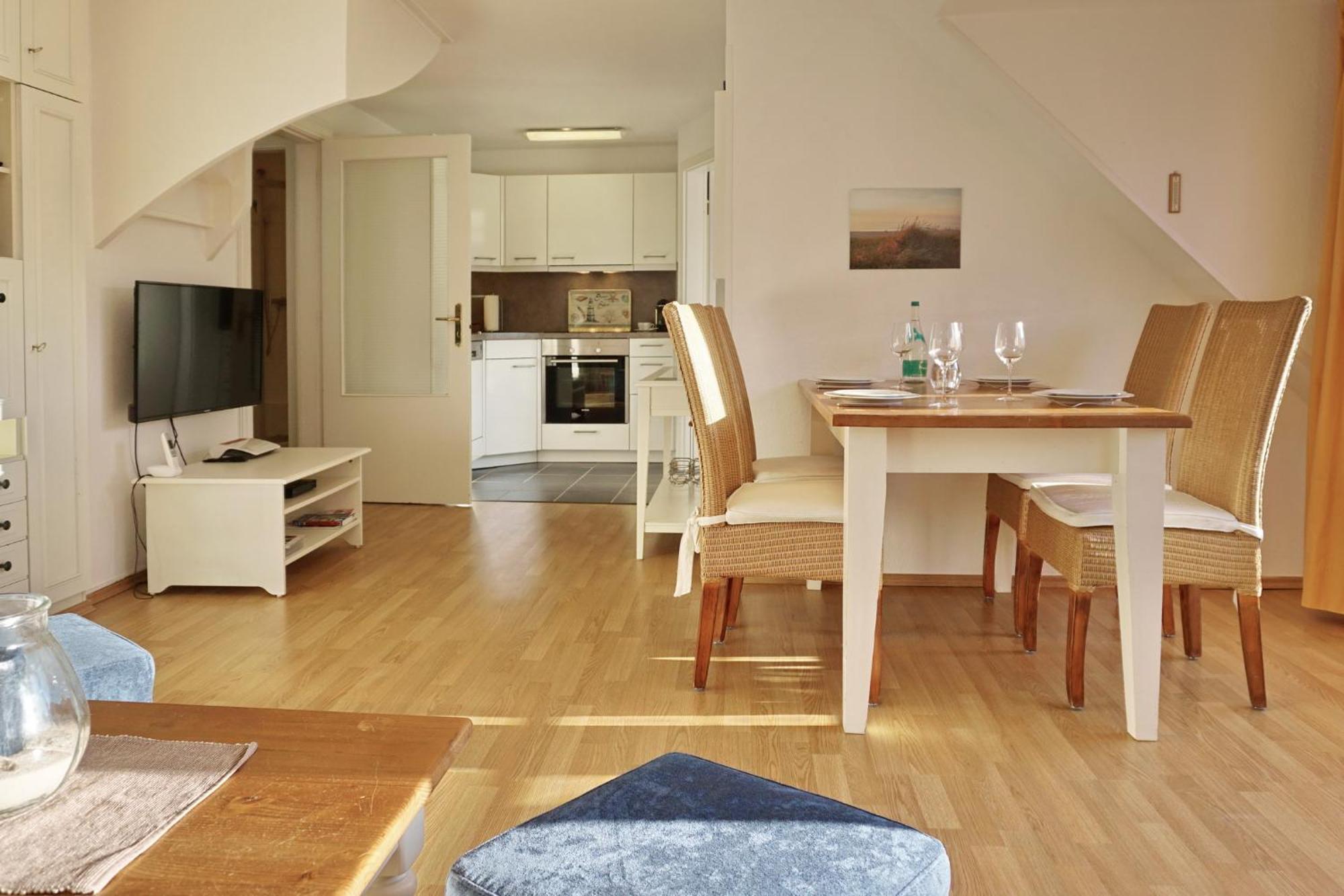 Fewo Beachhouse Lornsen Hof App 7 เวสเทอร์แลนด์ ภายนอก รูปภาพ